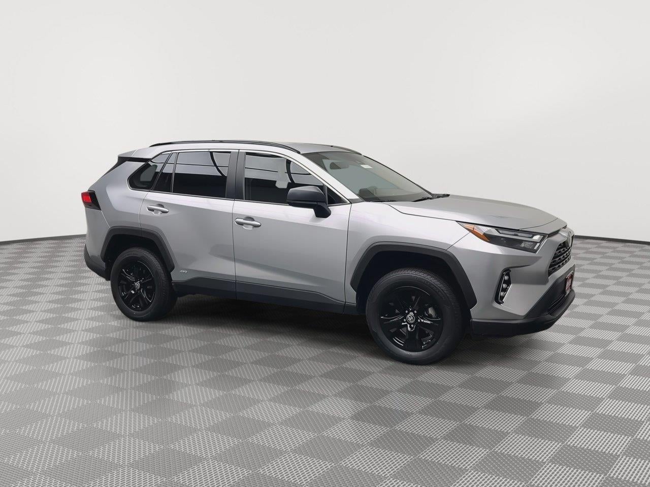 2024 Toyota RAV4 Hybrid Hybrid LE