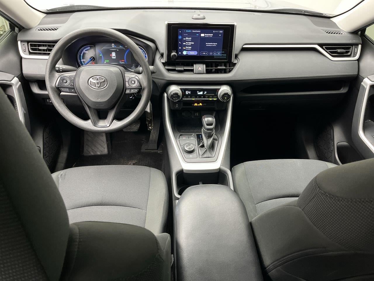 2024 Toyota RAV4 Hybrid Hybrid LE
