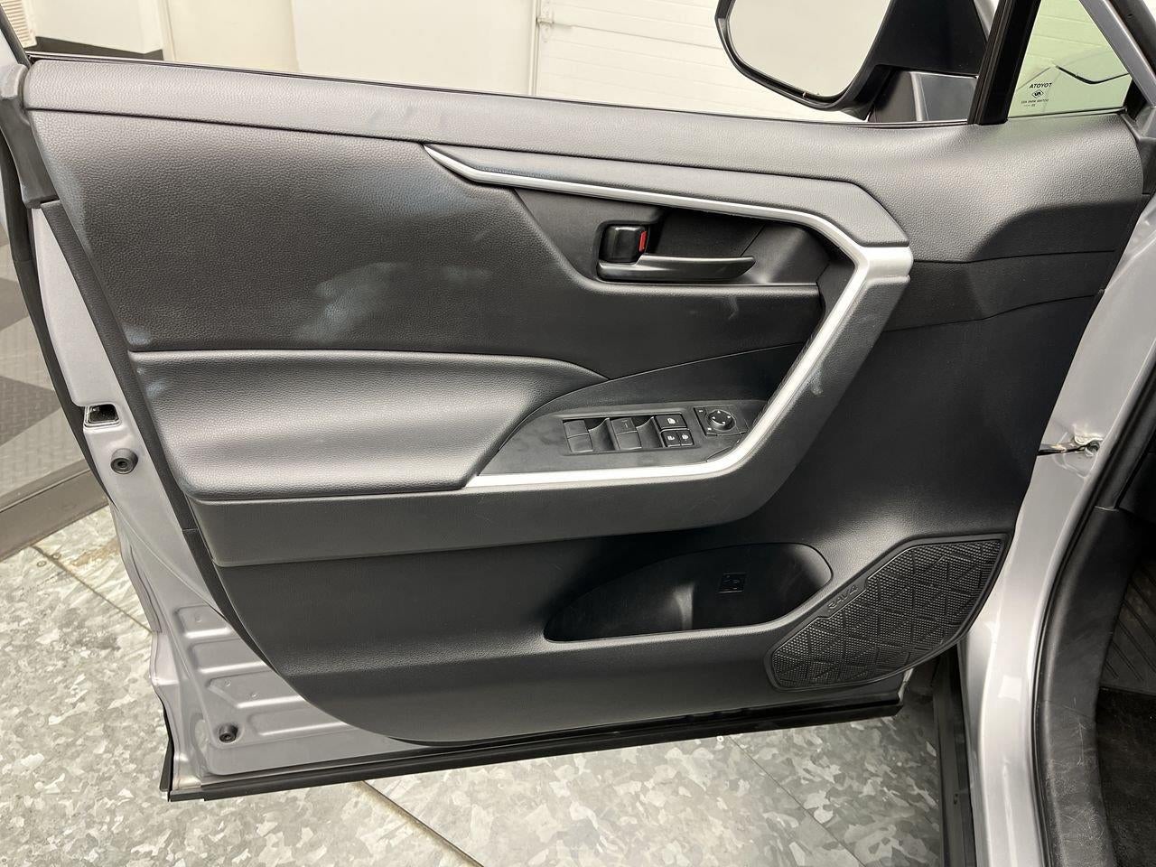 2024 Toyota RAV4 Hybrid Hybrid LE