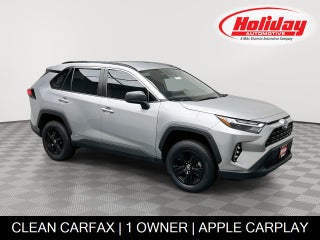 2024 Toyota RAV4 Hybrid Hybrid LE