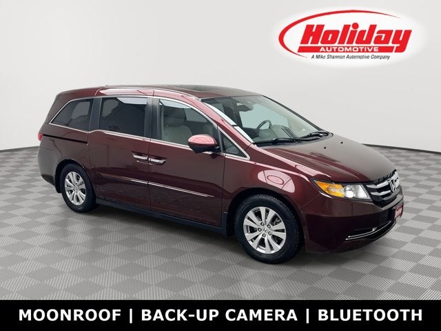 2016 Honda Odyssey EX-L