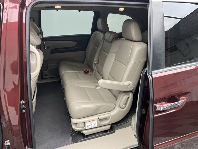 2016 Honda Odyssey EX-L