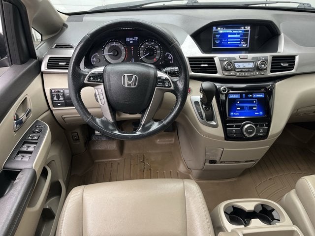2016 Honda Odyssey EX-L