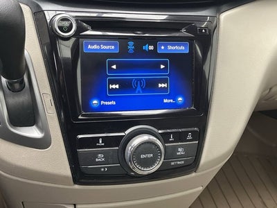 2016 Honda Odyssey EX-L