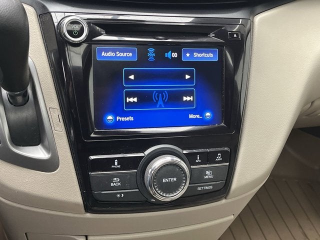 2016 Honda Odyssey EX-L