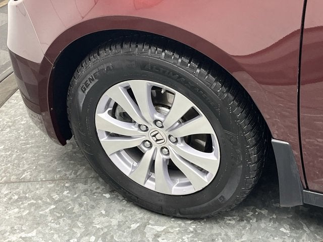 2016 Honda Odyssey EX-L