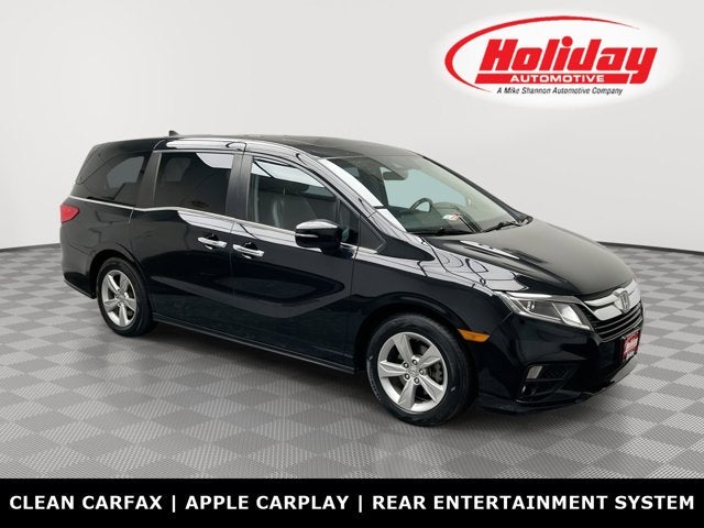2019 Honda Odyssey EX-L