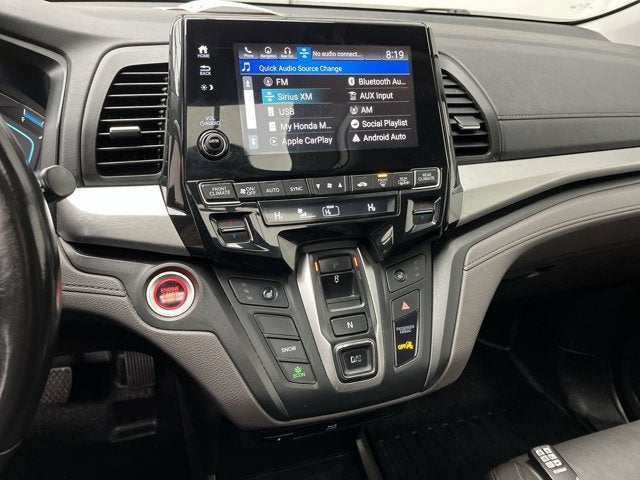 2019 Honda Odyssey EX-L