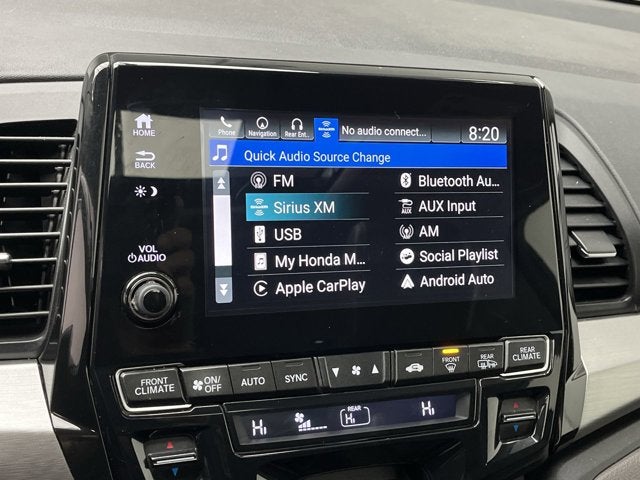 2019 Honda Odyssey EX-L