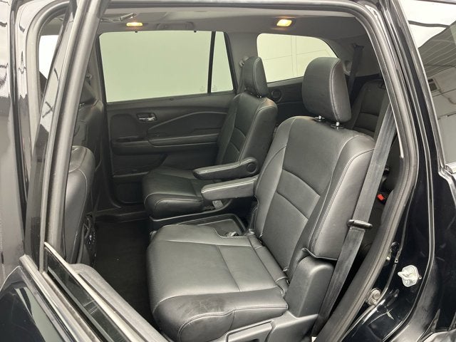 2018 Honda Pilot Elite