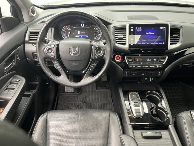 2018 Honda Pilot Elite