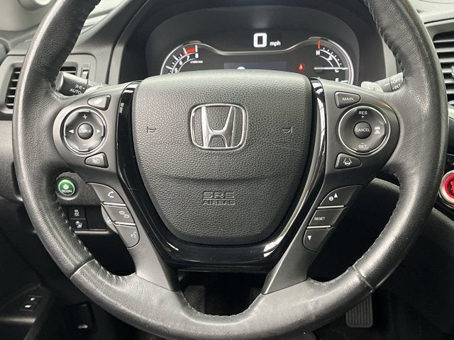 2018 Honda Pilot Elite