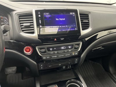 2018 Honda Pilot Elite