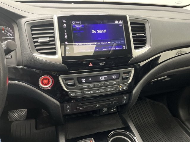 2018 Honda Pilot Elite