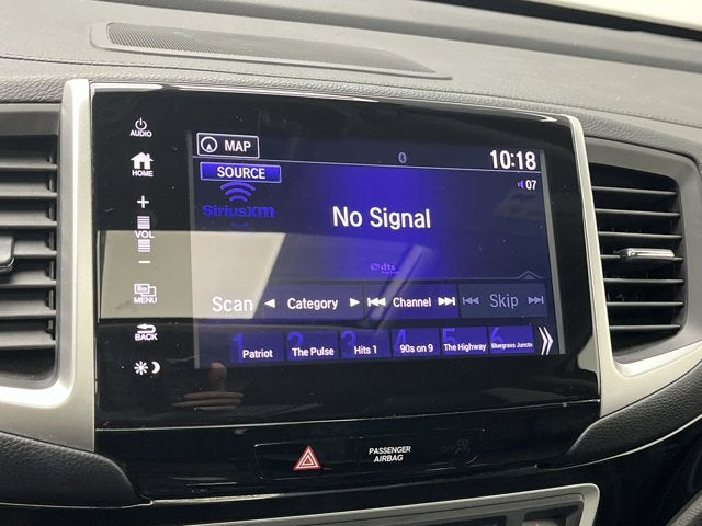 2018 Honda Pilot Elite