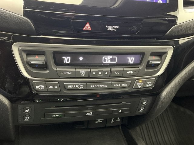 2018 Honda Pilot Elite