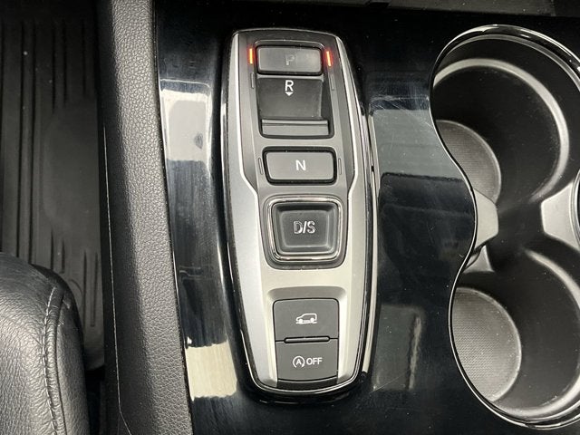 2018 Honda Pilot Elite