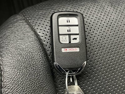 2018 Honda Pilot Elite