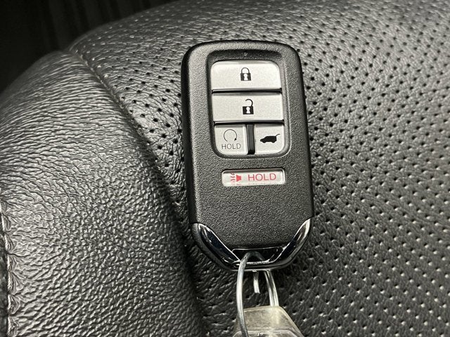 2018 Honda Pilot Elite