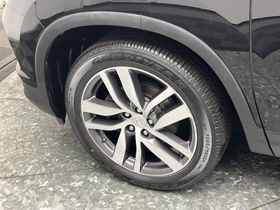 2018 Honda Pilot Elite