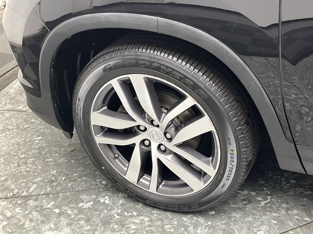 2018 Honda Pilot Elite