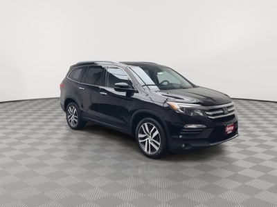 2018 Honda Pilot Elite