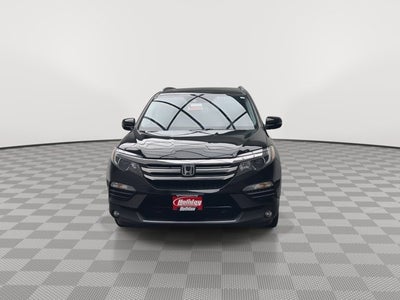 2018 Honda Pilot Elite