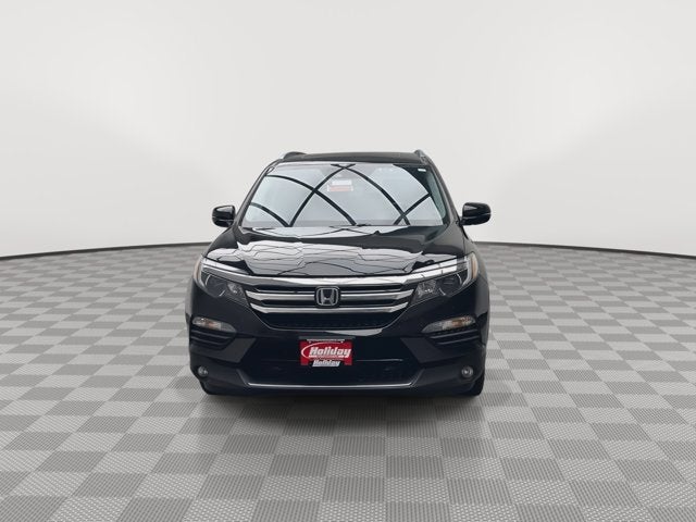 2018 Honda Pilot Elite