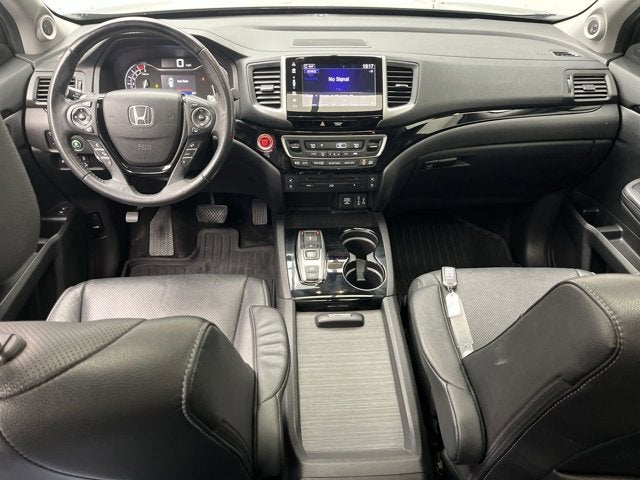 2018 Honda Pilot Elite