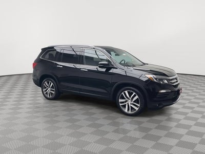 2018 Honda Pilot Elite