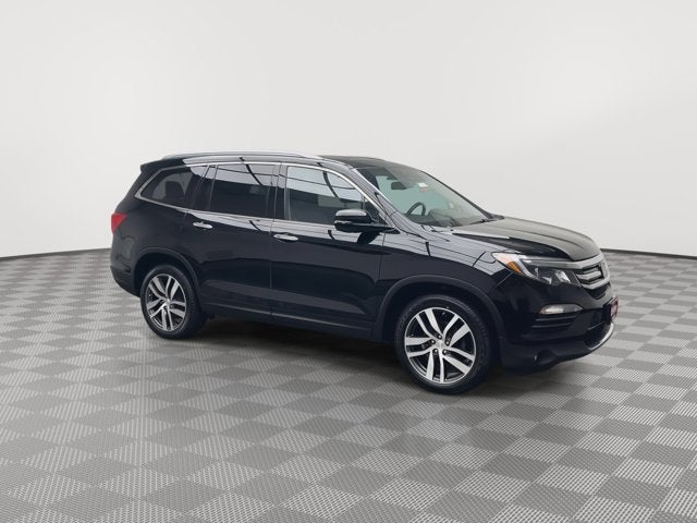 2018 Honda Pilot Elite