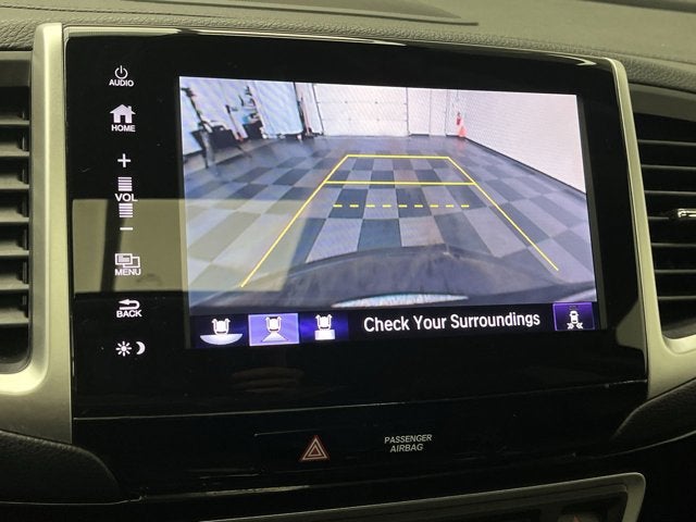 2018 Honda Pilot Elite