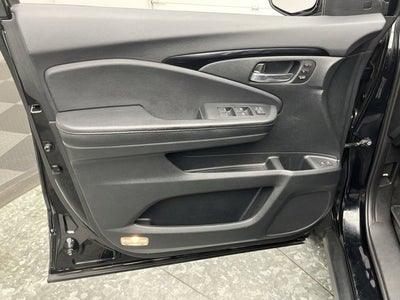 2018 Honda Pilot Elite