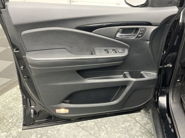 2018 Honda Pilot Elite