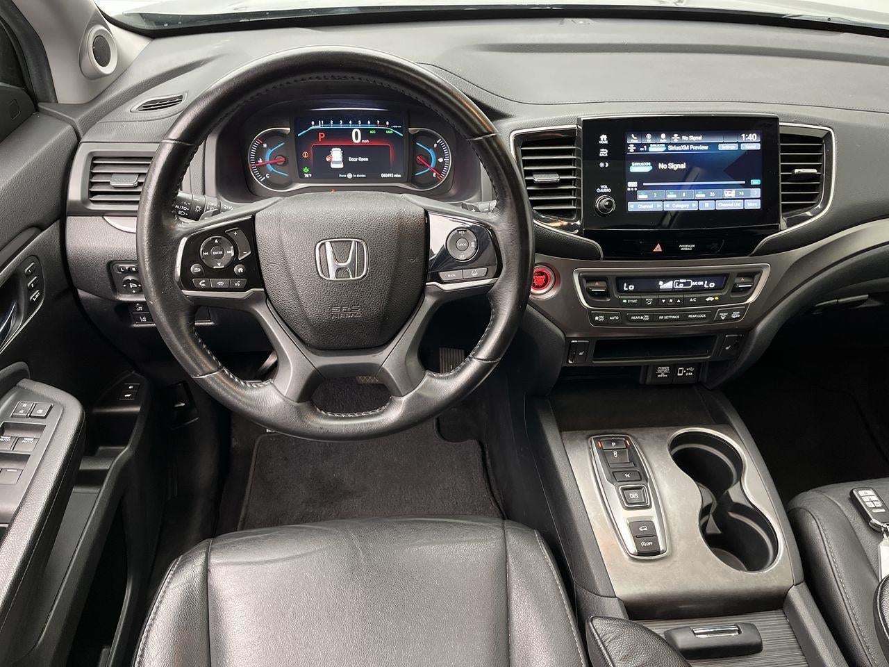 2021 Honda Pilot EX-L