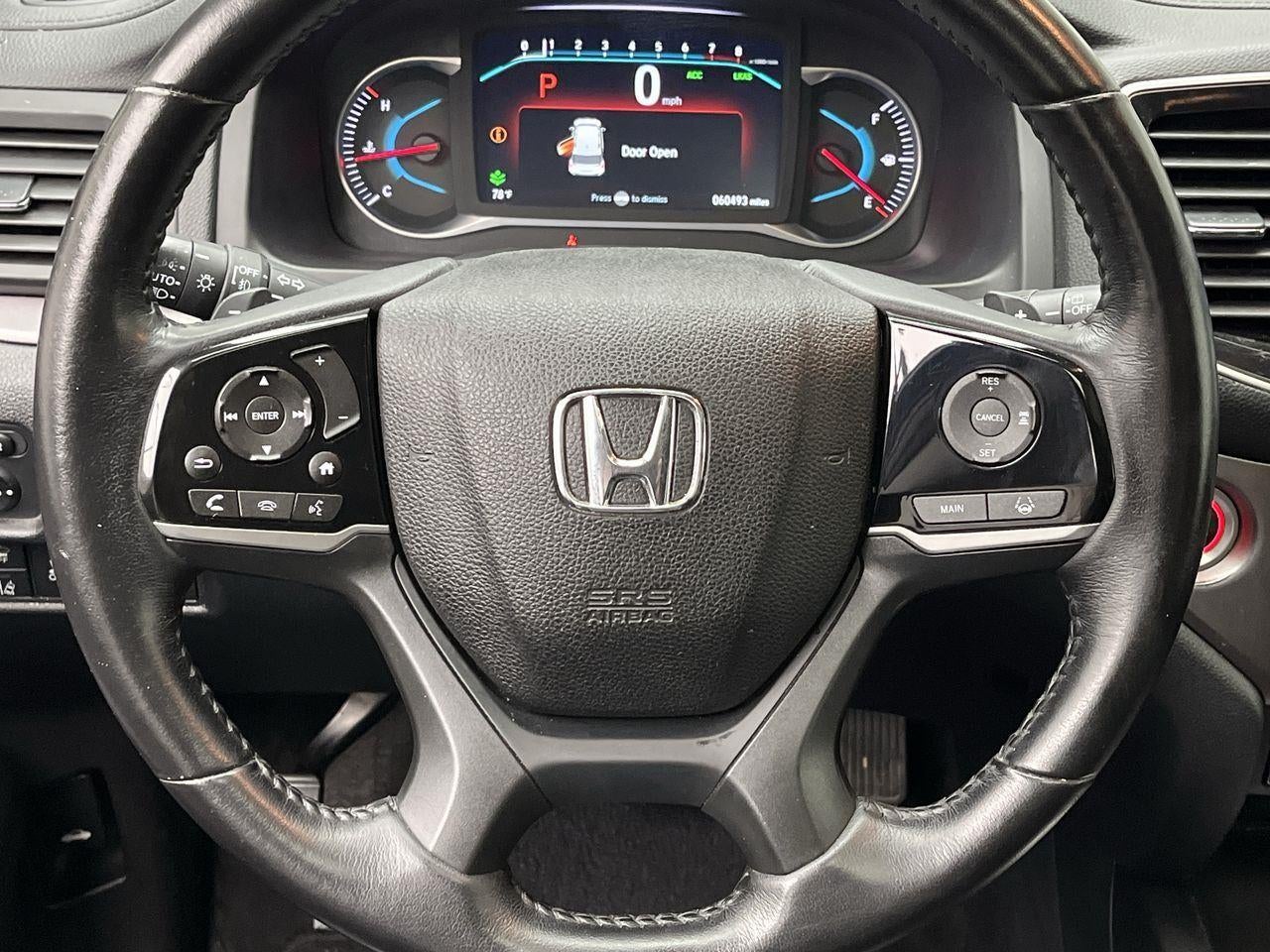 2021 Honda Pilot EX-L