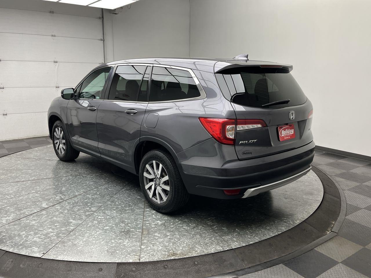 2021 Honda Pilot EX-L