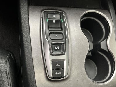 2021 Honda Pilot EX-L