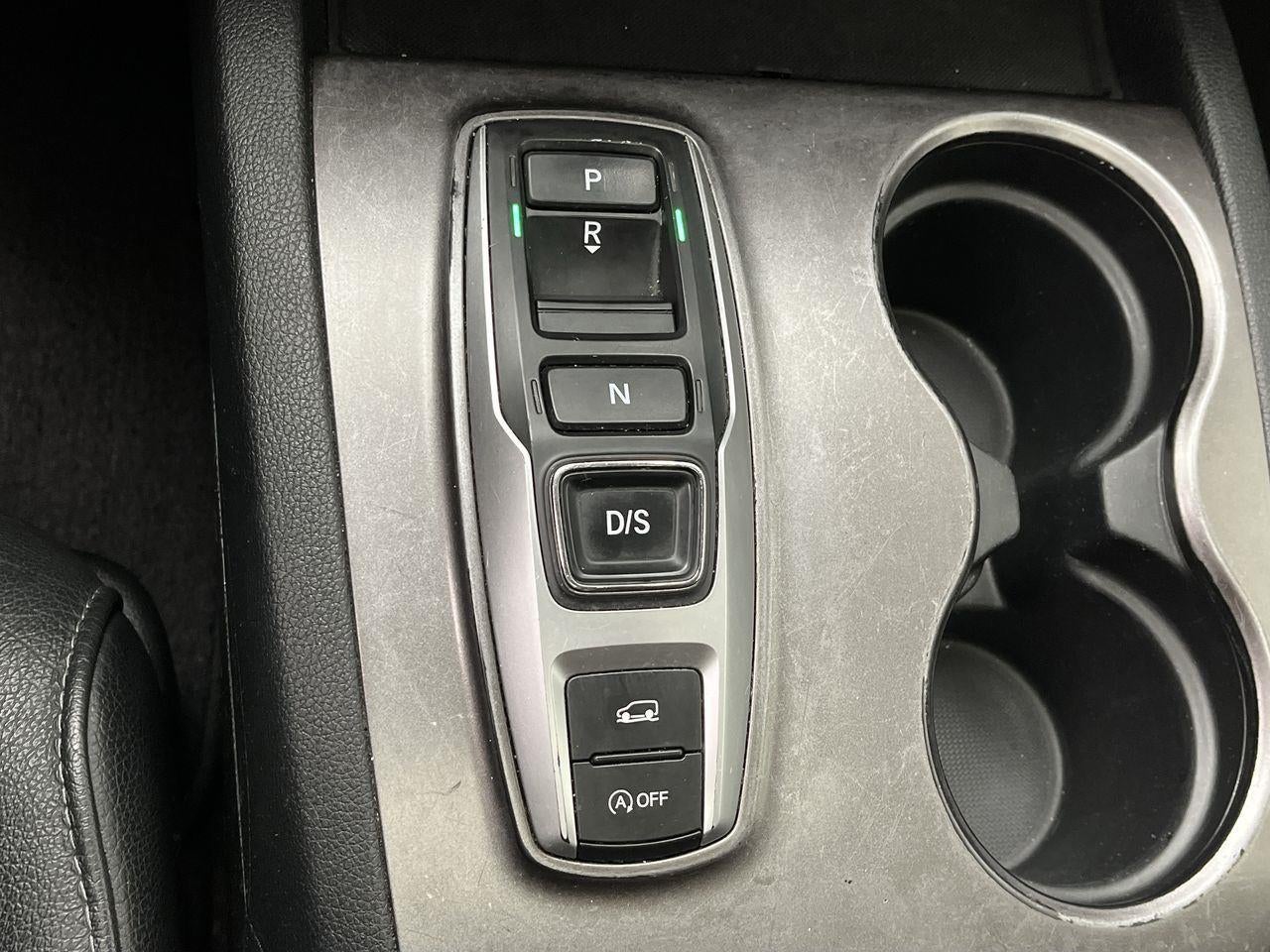 2021 Honda Pilot EX-L