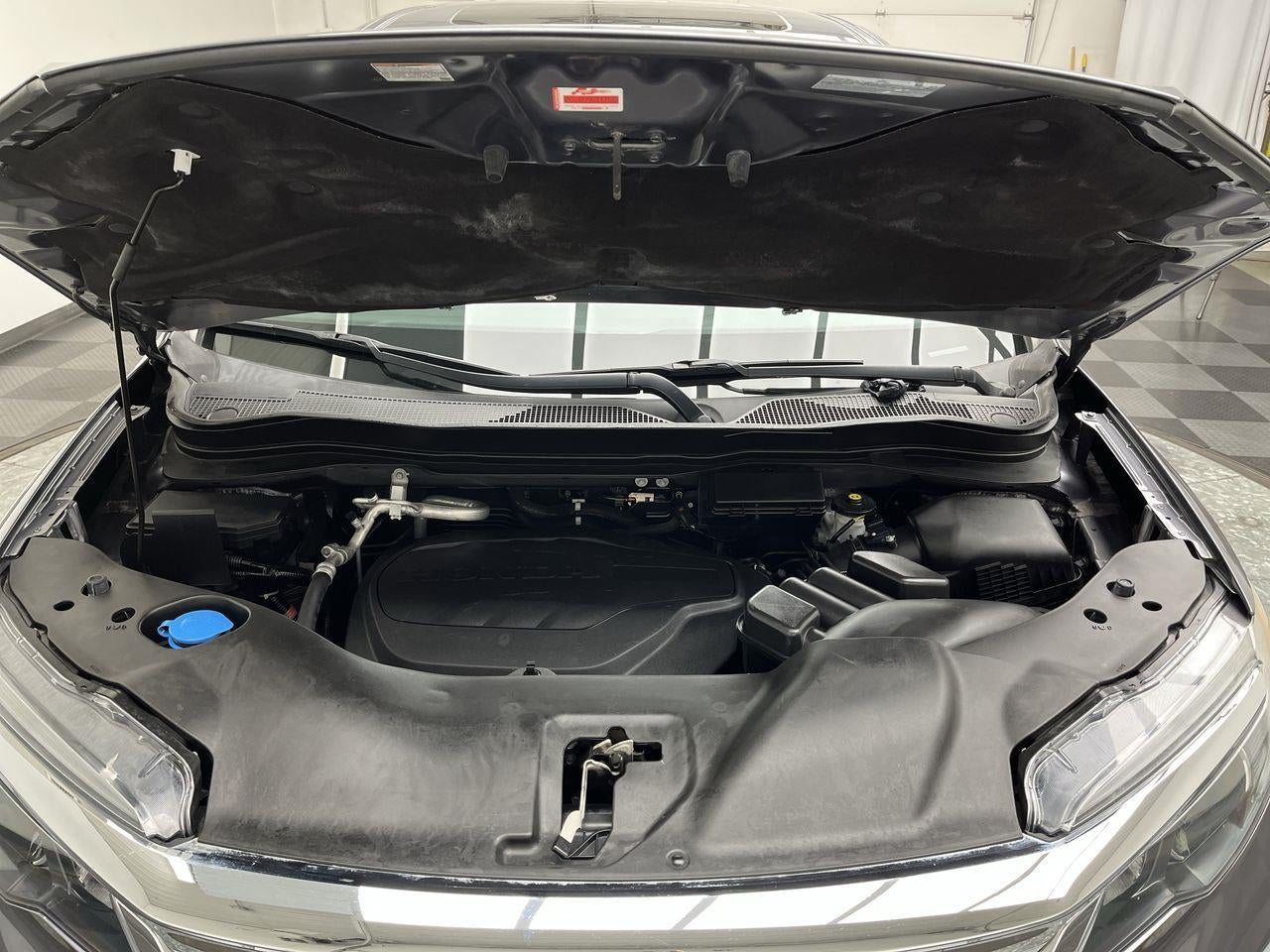 2021 Honda Pilot EX-L