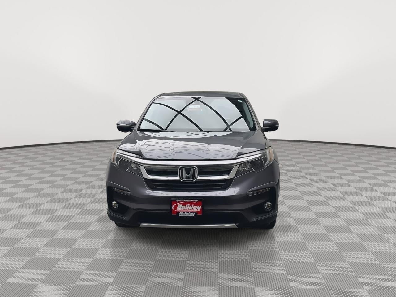 2021 Honda Pilot EX-L