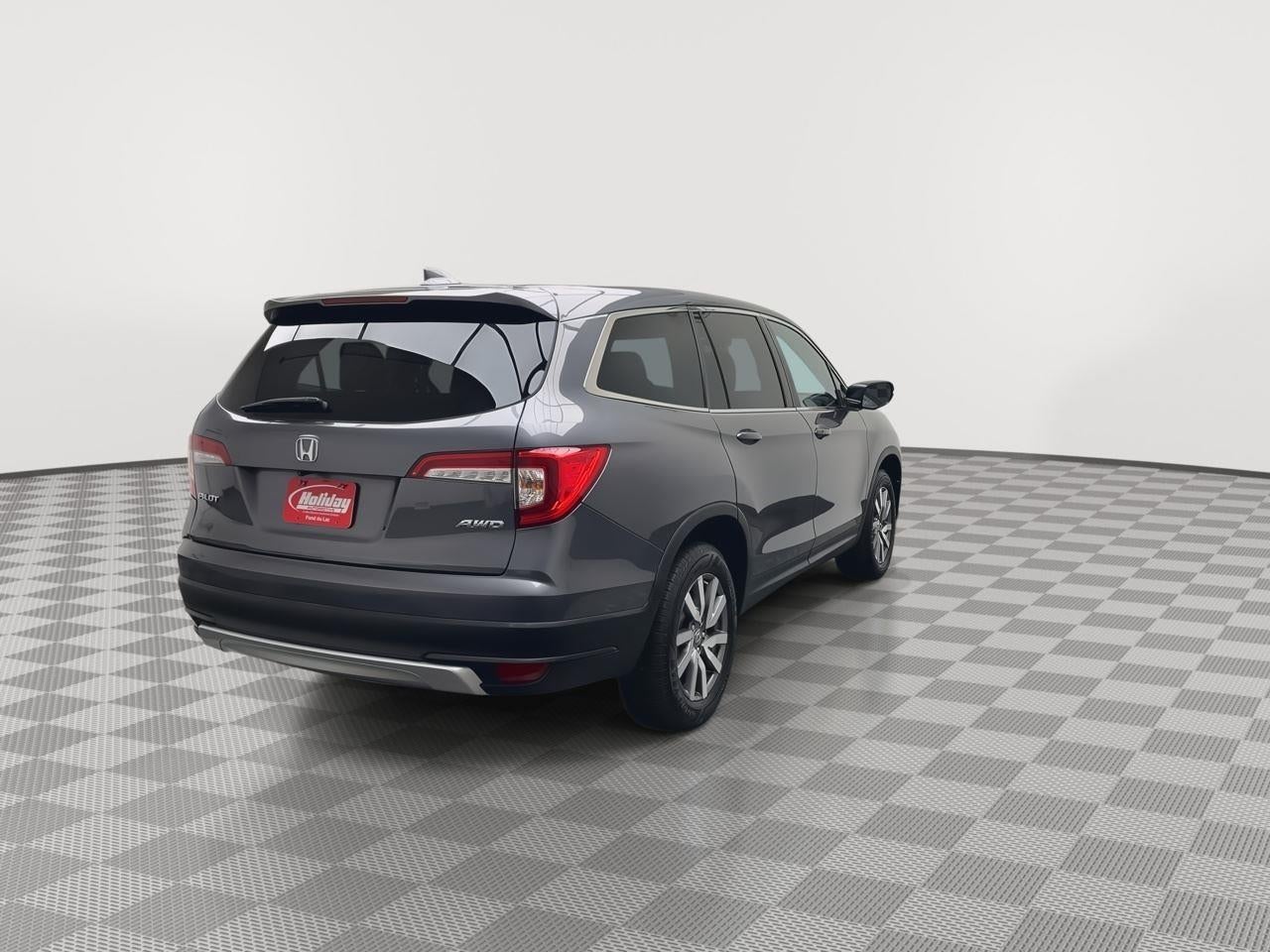 2021 Honda Pilot EX-L