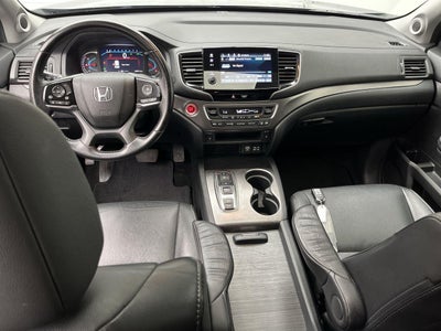 2021 Honda Pilot EX-L