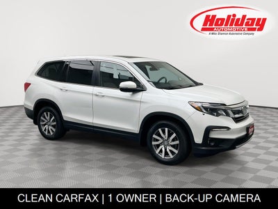 2020 Honda Pilot EX-L