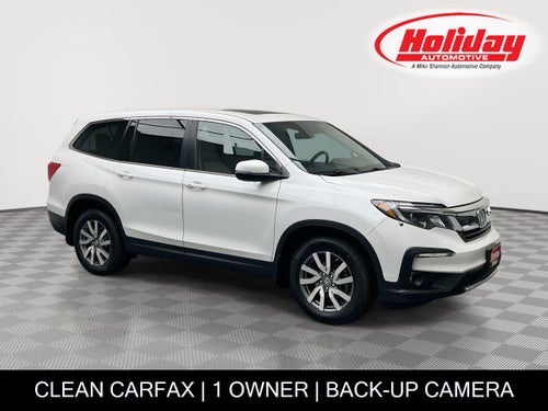 2020 Honda Pilot EX-L