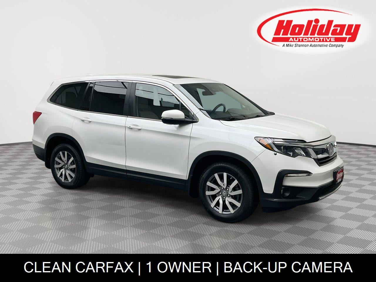 2020 Honda Pilot EX-L