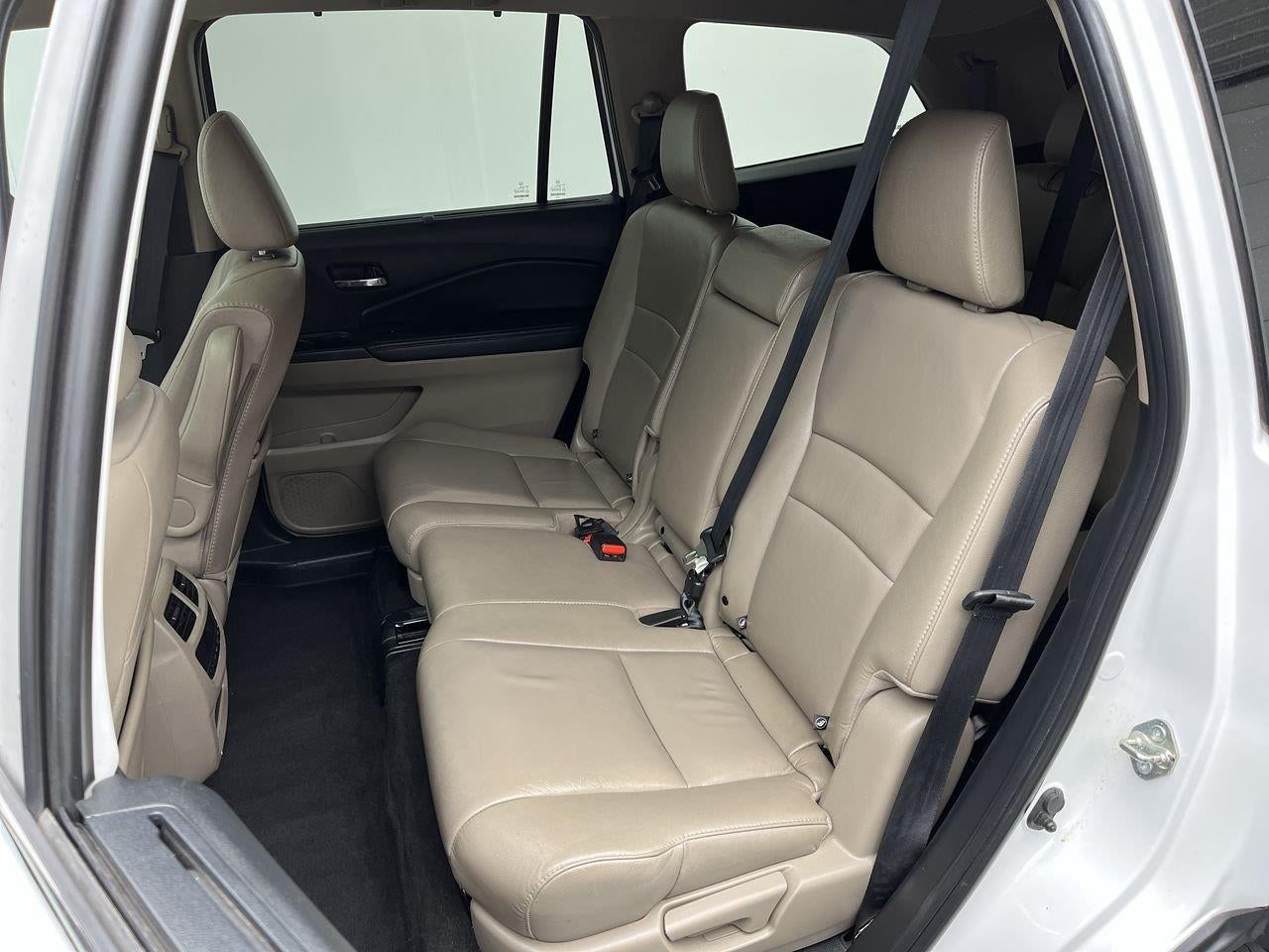 2020 Honda Pilot EX-L