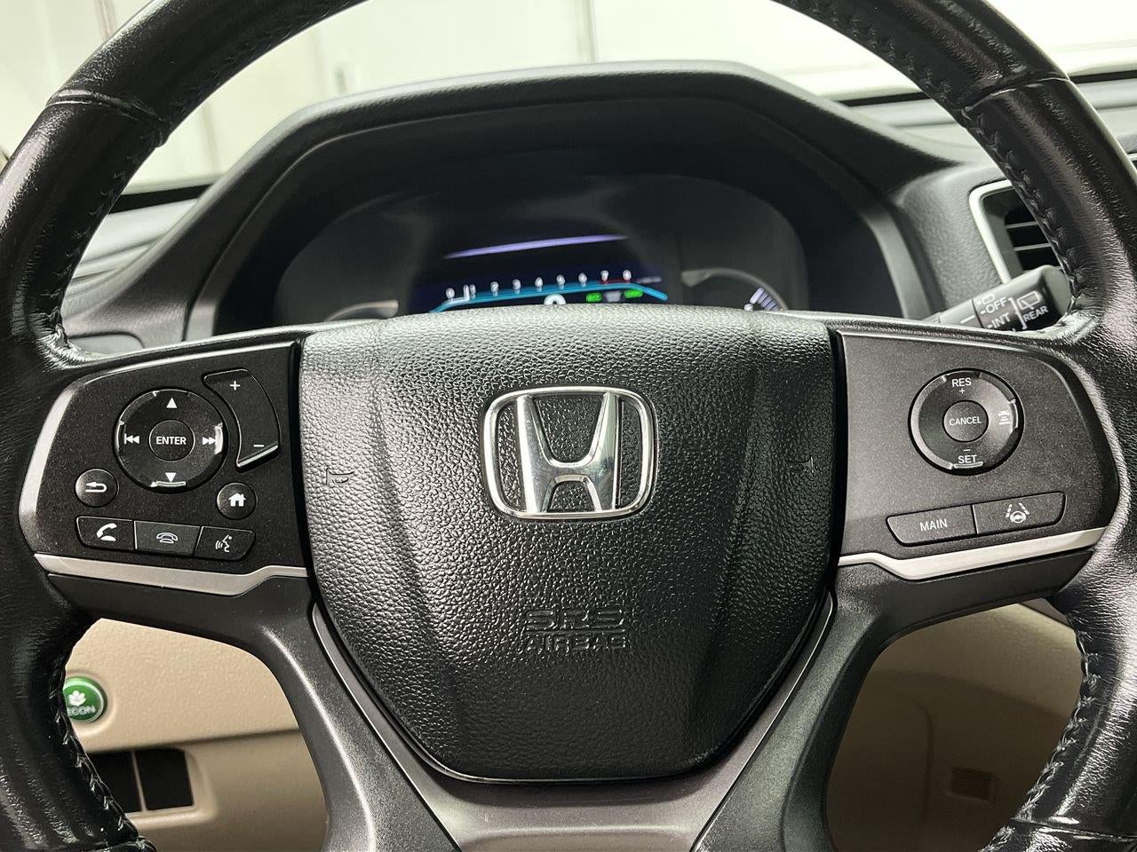2020 Honda Pilot EX-L