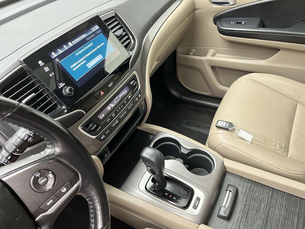 2020 Honda Pilot EX-L