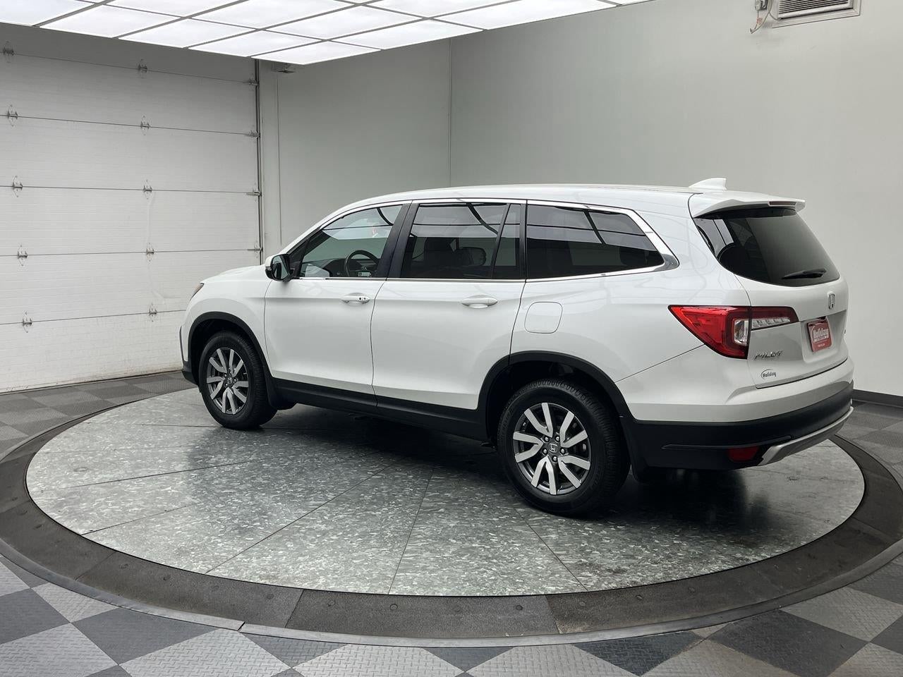 2020 Honda Pilot EX-L